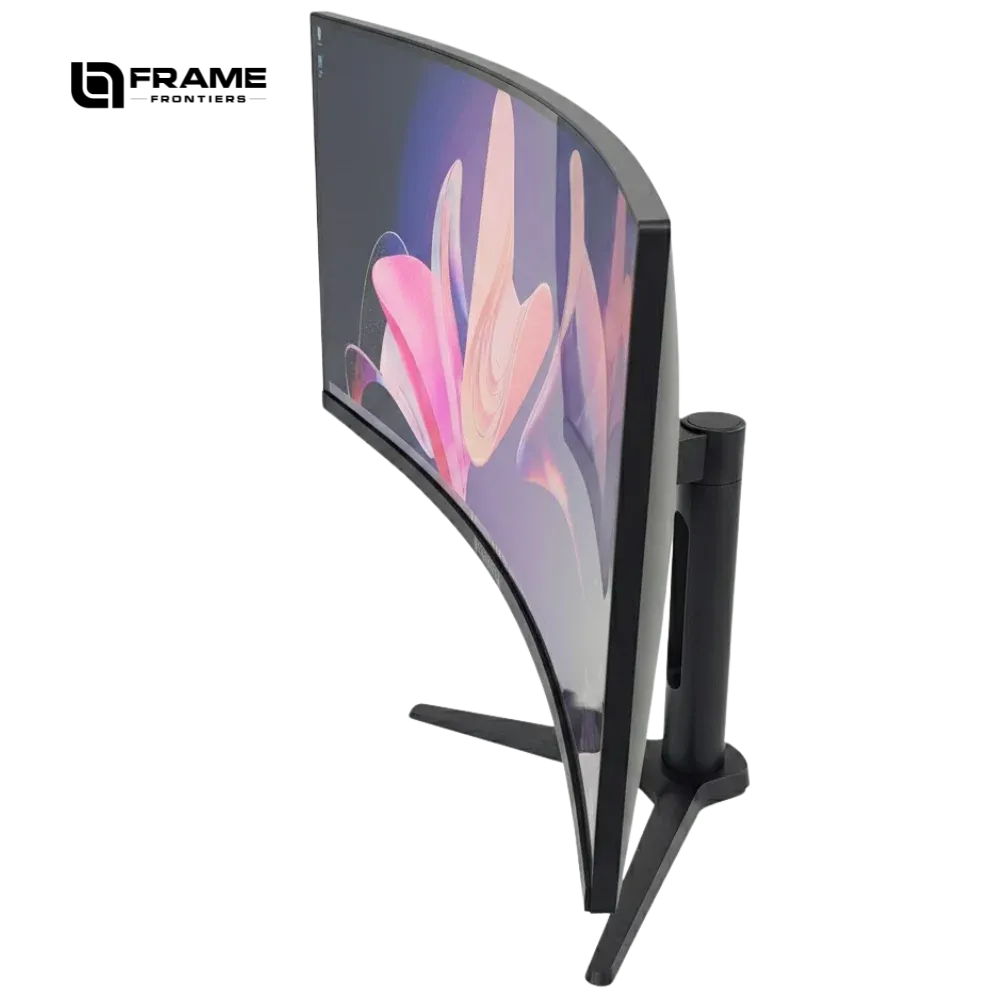 Frame 34 Inch Curved Monitor